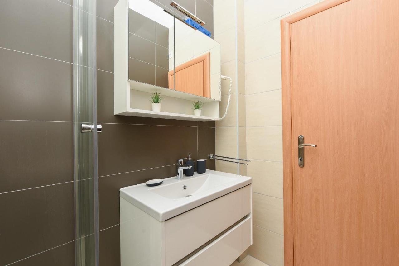 Apartmani San Pedro Sveti Petar  Buitenkant foto